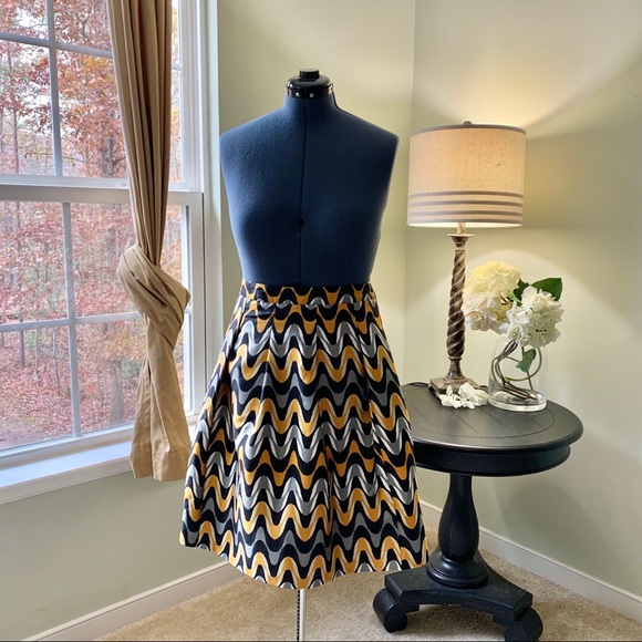 Lane Bryant Dresses & Skirts - Lane Bryant Skater Skirt Size 24 Lane Bryant Dresses & Skirts - Lane Bryant Skater Skirt Size 24